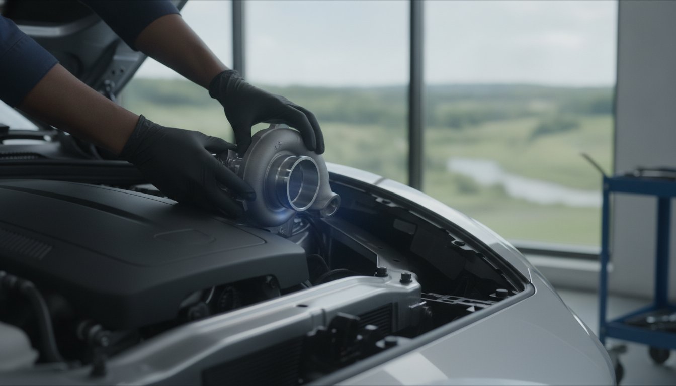 Genuine Mopar Parts Online: The Mount Sterling Driver’s Guide to Quality
