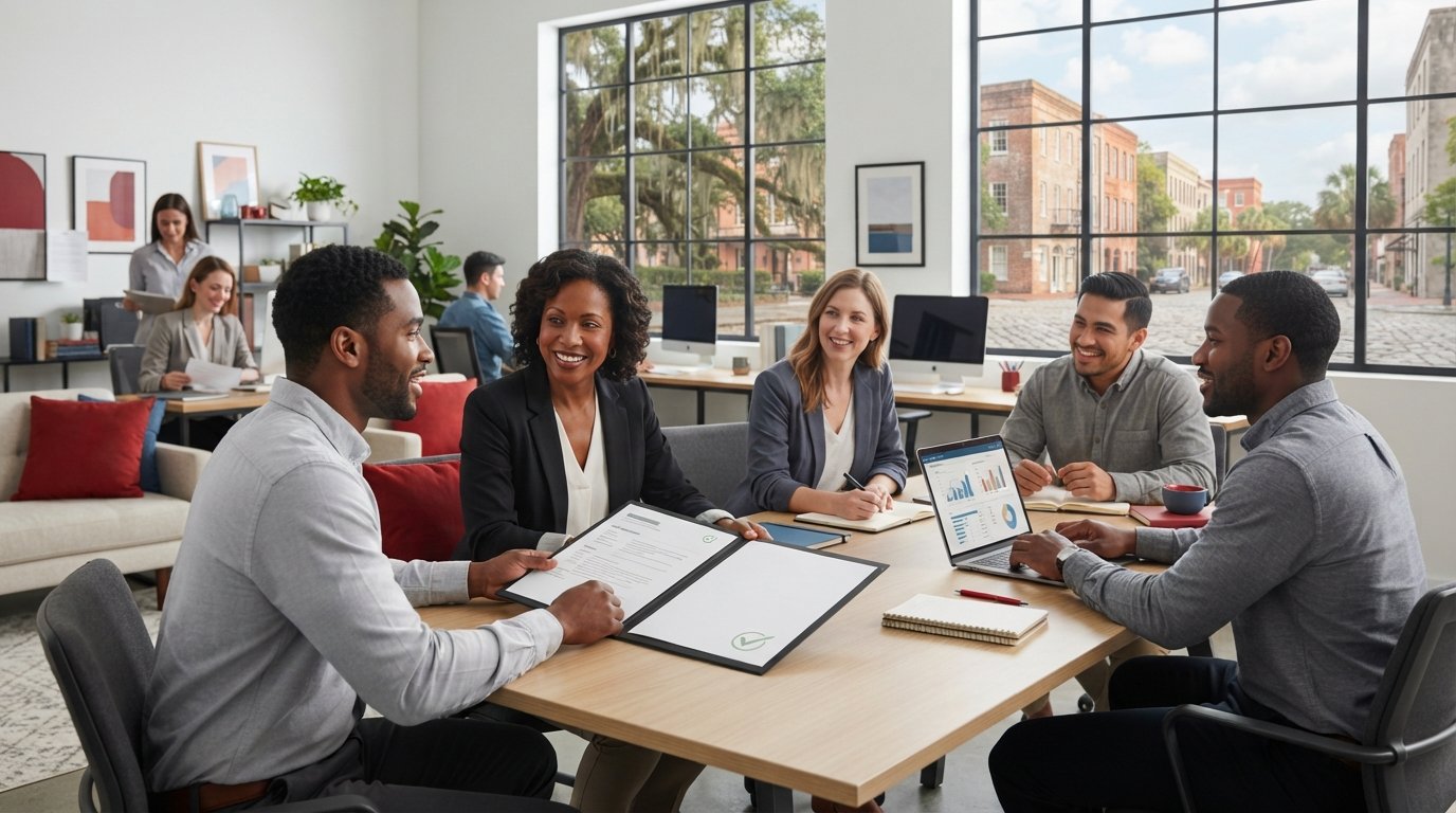 Georgia Fair Chance Hiring Laws: 2026 Employer Guide