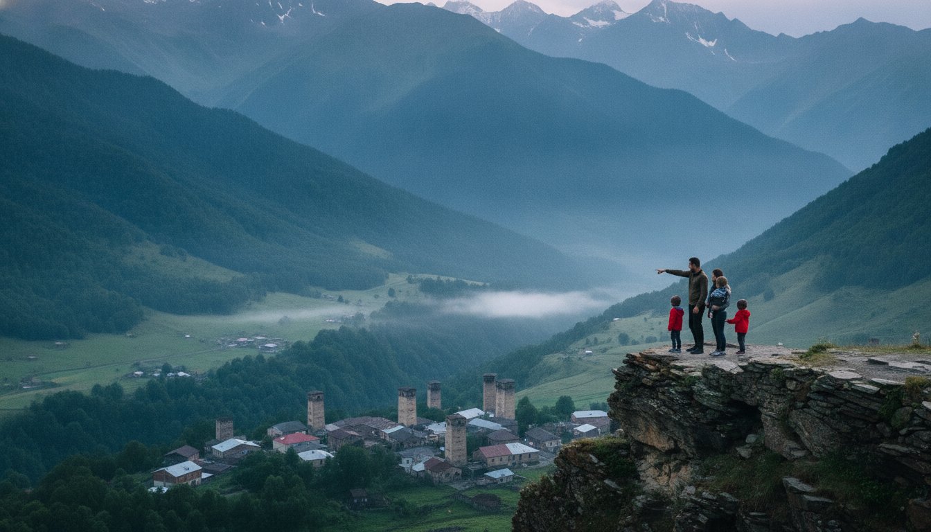 Georgia Family Travel Insurance: 2026 Buying Guide