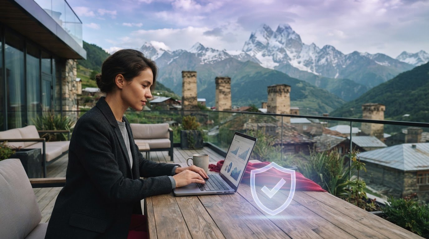Georgia Remote Work Visa Insurance: 2026 Guide
