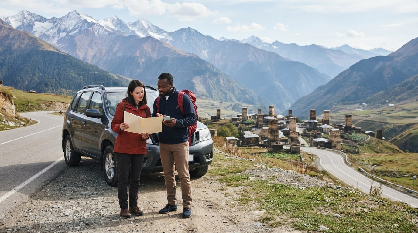 Georgia Road Trip Travel Insurance: Medical vs. Rental Car Cover in 2026