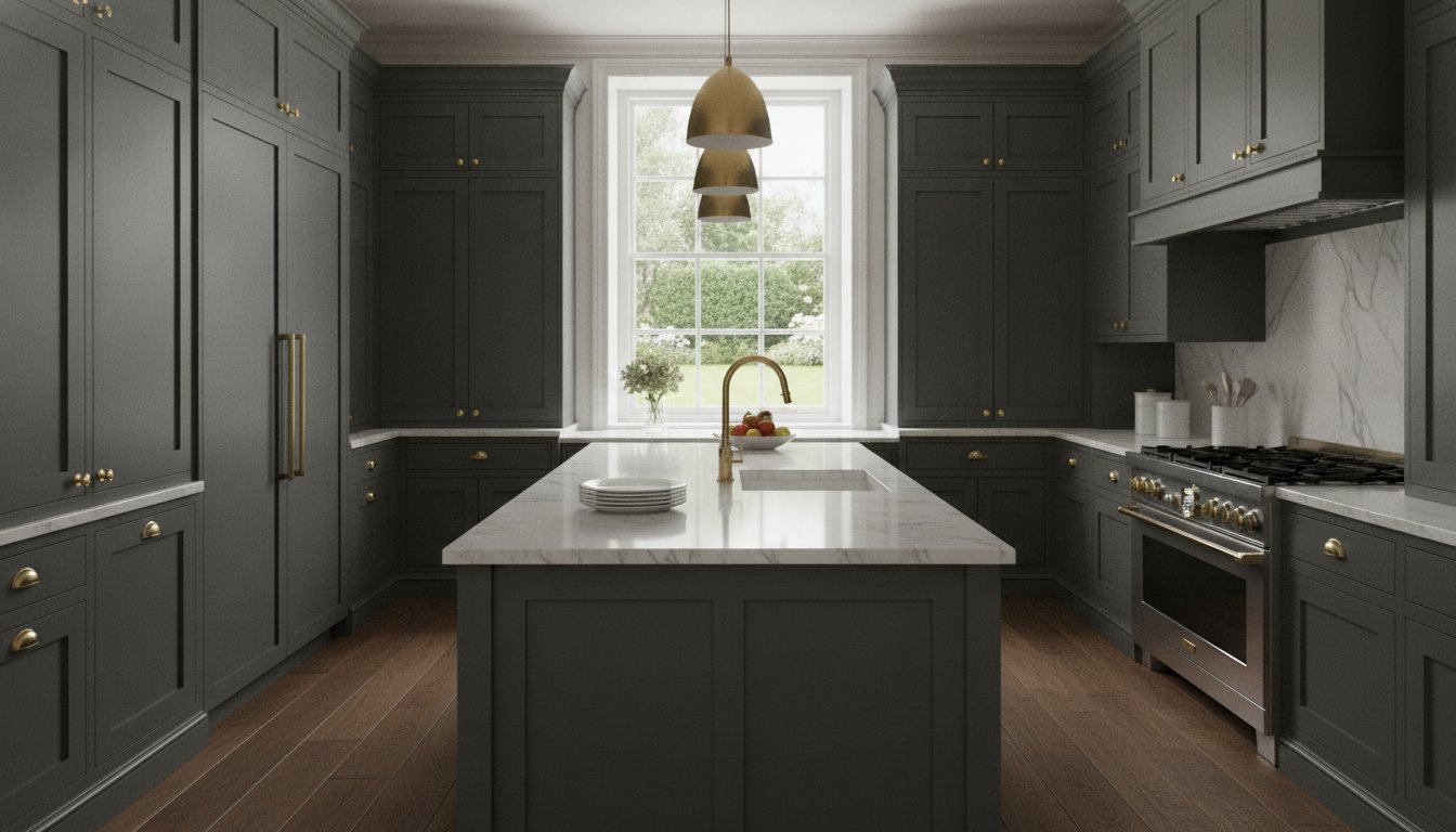 Georgian Style Kitchen Design: Timeless Elegance for Cheshire Homes
