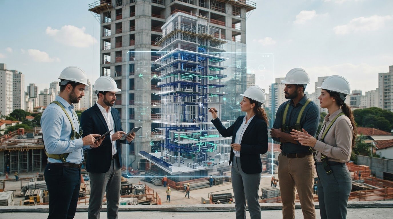 Gerenciamento de projetos de engenharia BIM: método, controle e previsibilidade