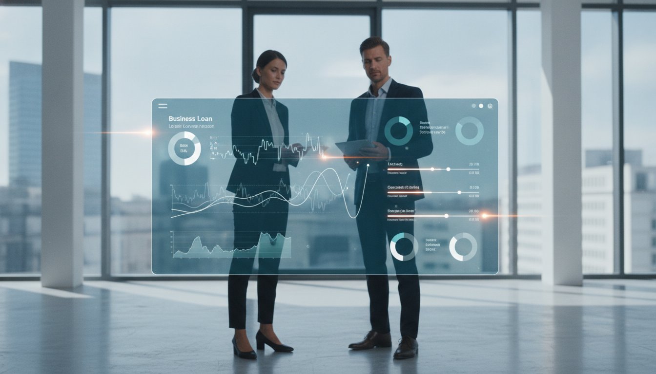 Geschäftskredit Vergleich 2026: Strategien für die optimale Unternehmensfinanzierung