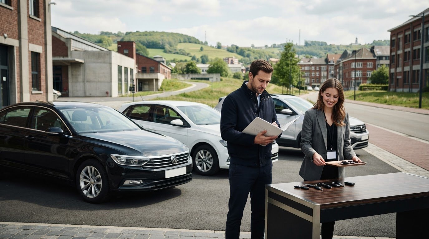 Gestion du parc automobile en fin de vie en entreprise : le guide pour décider sereinement