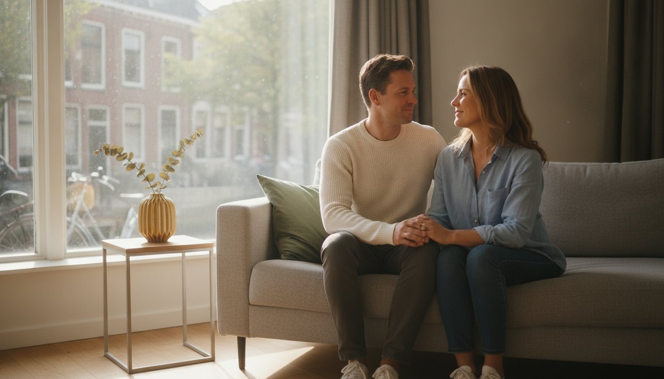 Gestructureerde relatietherapie methode: rust en helderheid voor je relatie