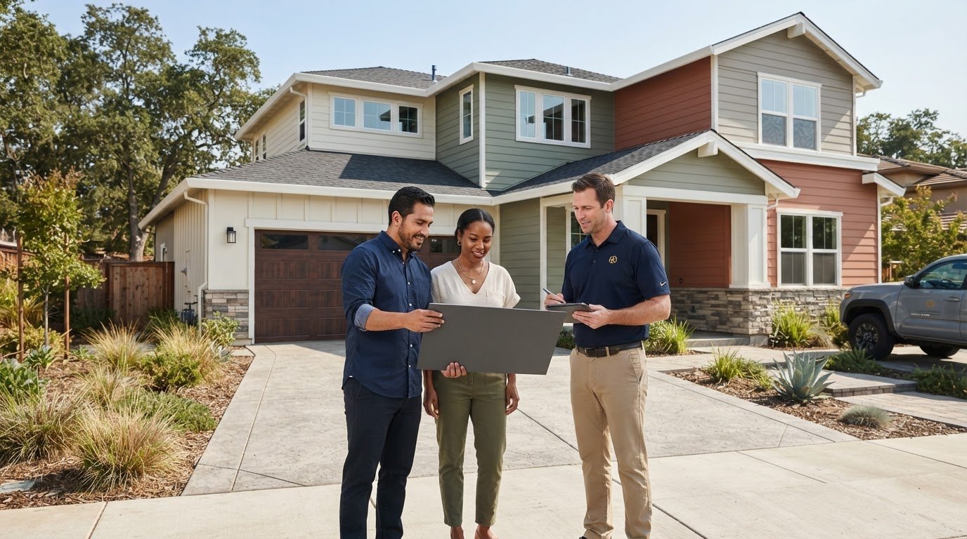 Get a Siding Quote in Antelope, CA: A Homeowner’s Guide
