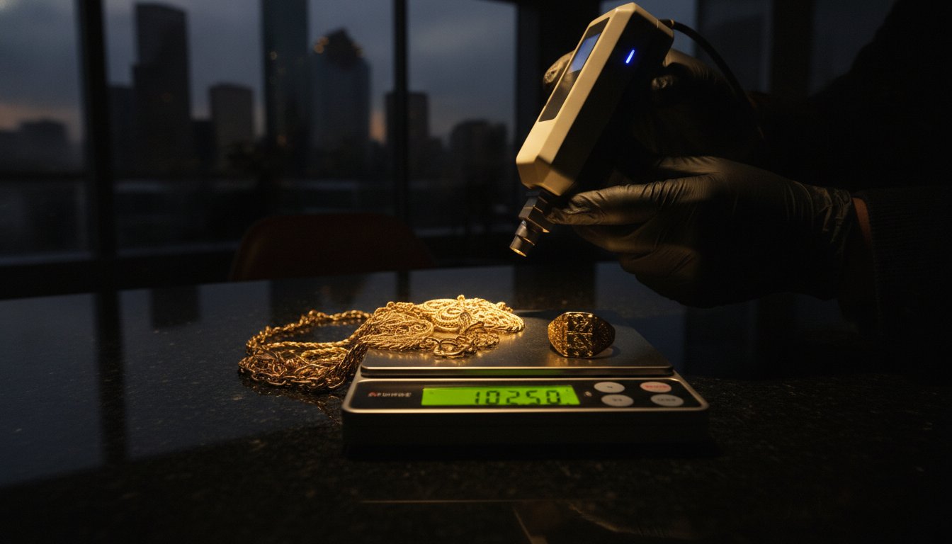 Get Cash for Gold: Top Payouts in Houston & Katy
