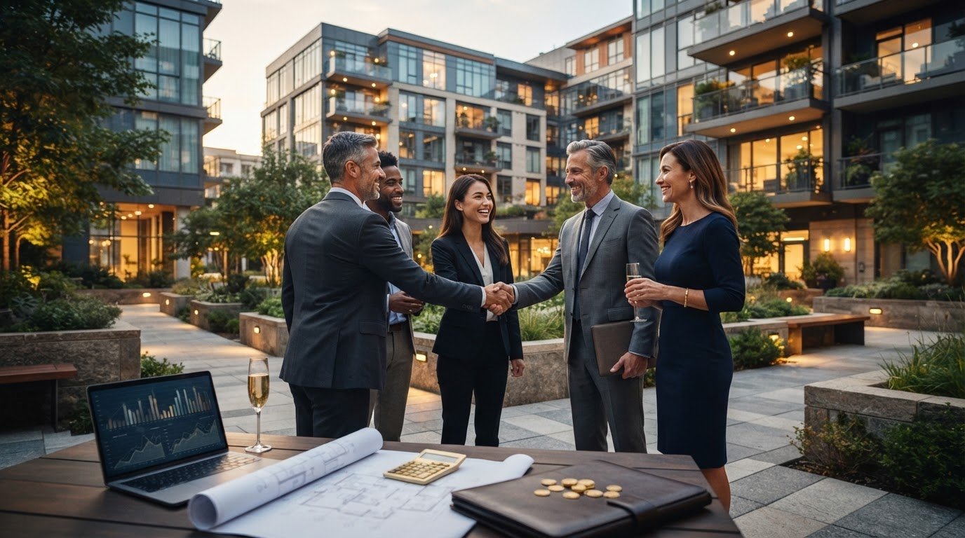 Get Commercial Brokers to Take You Seriously: No Experience