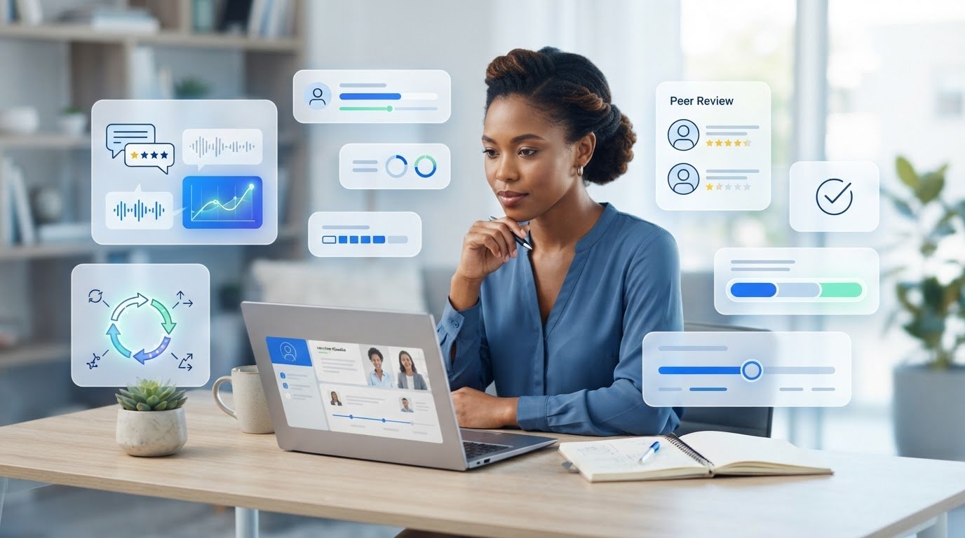 Get Feedback on My Interview Answers Online: A Practical Guide