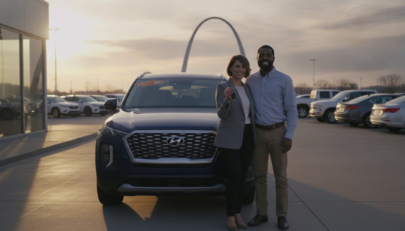 Get Used Car Loan Pre-Approval in Pontoon Beach