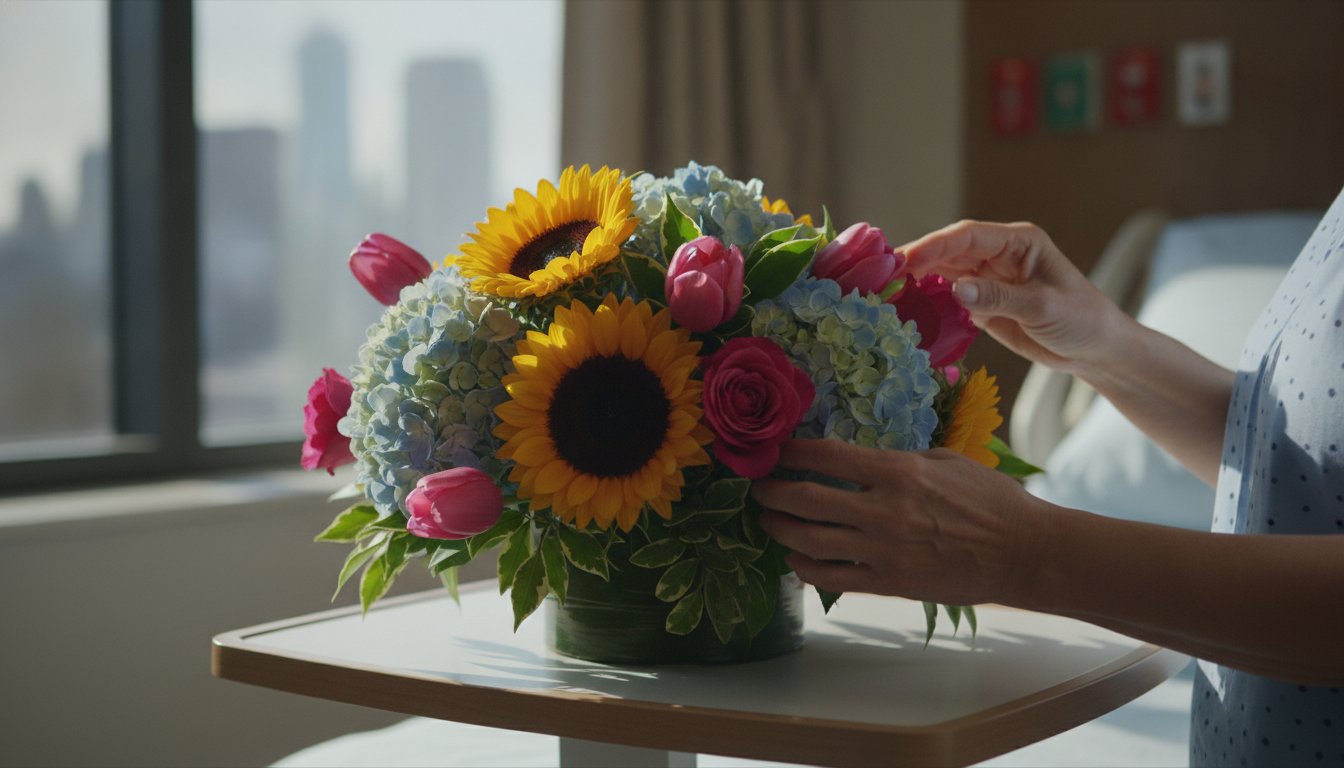 Get Well Flowers Delivery NYC: The 2026 Guide to Sending Recovery Wishes