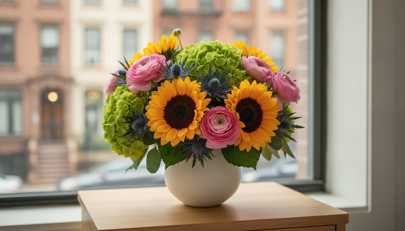 Get Well Flowers NYC: The 2026 Guide to Sending Cheer and Comfort