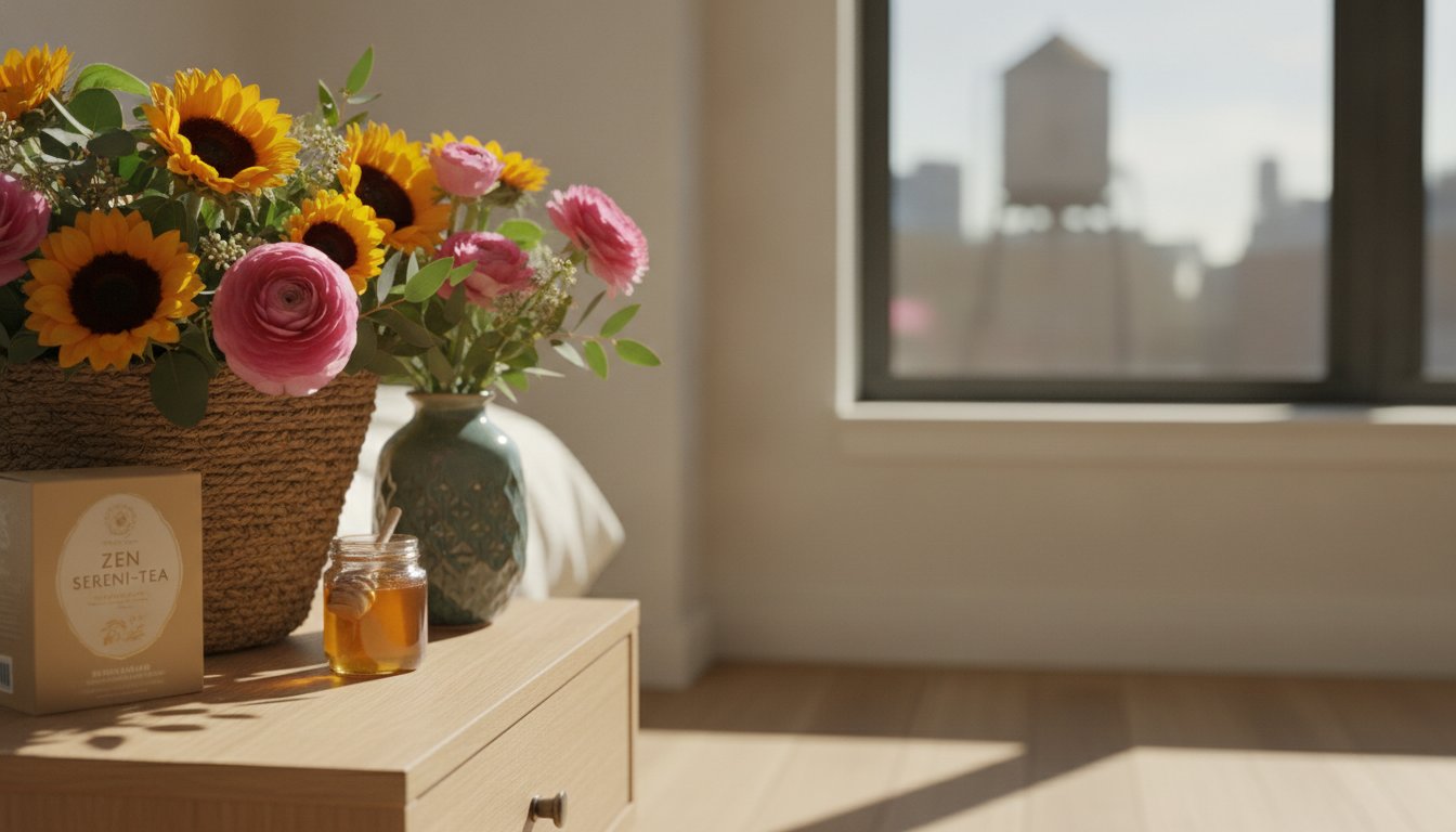 Get Well Gift Basket Delivery NYC: 2026 Guide to Comfort & Recovery