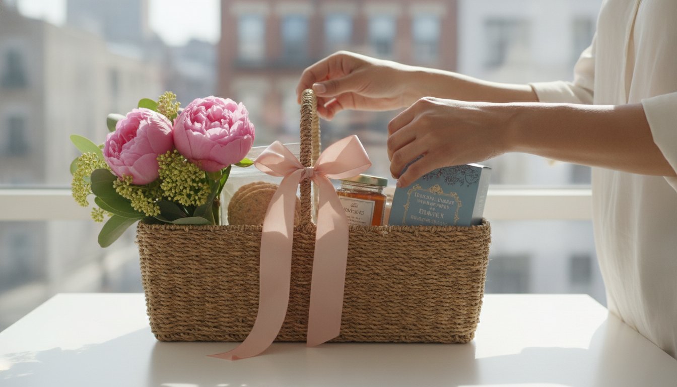 Get Well Gift Baskets NYC: The 2026 Guide to Thoughtful Recovery Gifts