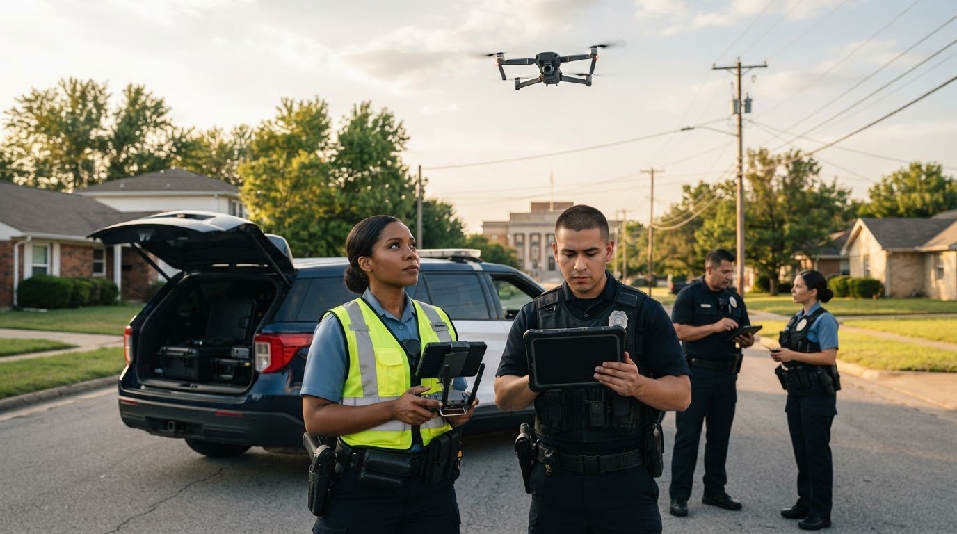 Getting a Drone License for Public Safety: 2026 Guide