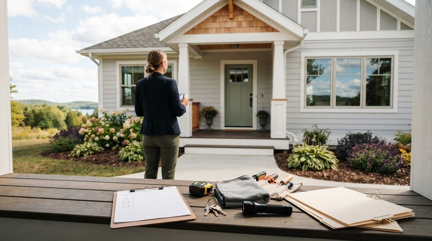Getting a Rental Property Ready for Market in Boyne City: A Landlord’s Checklist