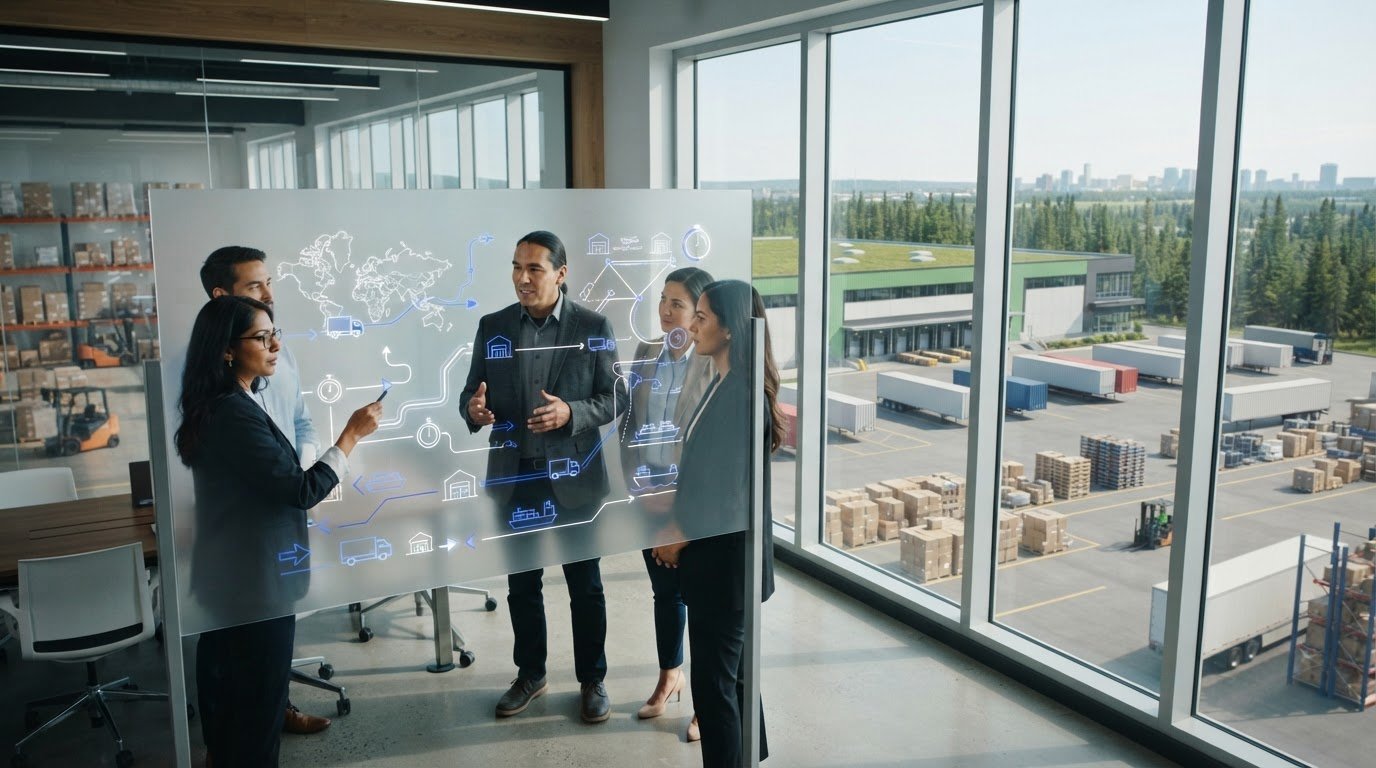 Getting Buy-in for a Logistics Consultant: A Practical Guide