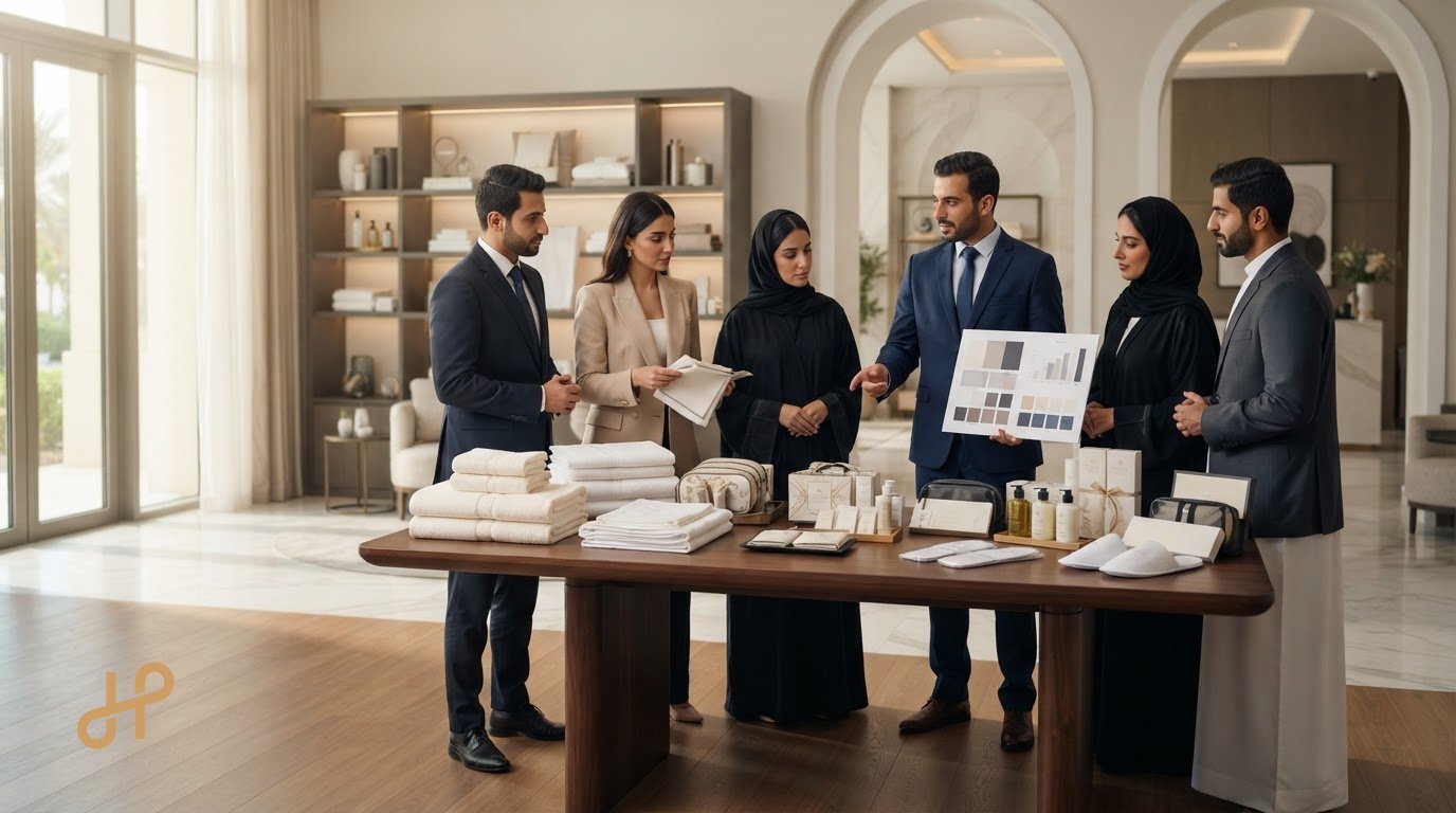Getting Buy-In for a New Hotel Supplier from Management