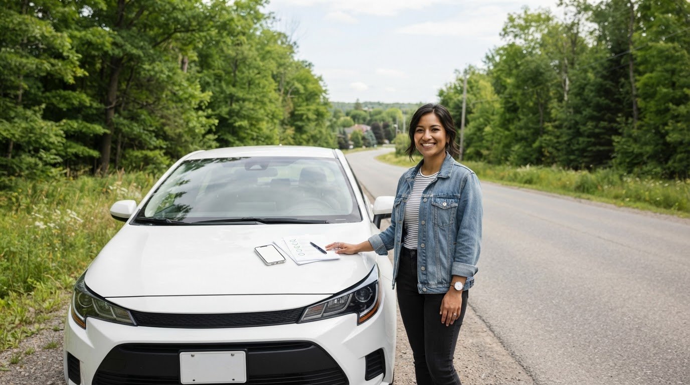 Getting Car Insurance With No Driving History in Ontario: A Step-by-Step Guide