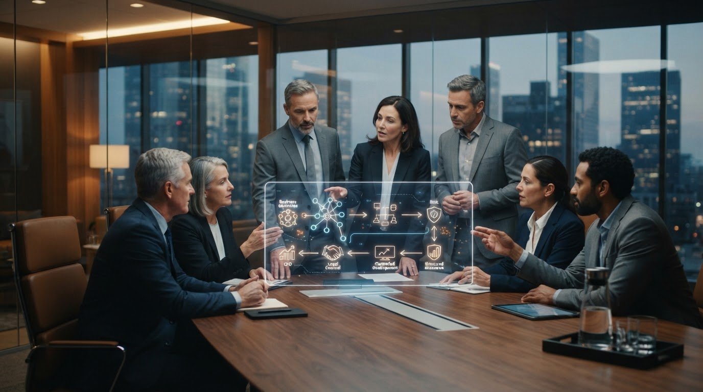Getting Executive Buy-In for AI in 2026