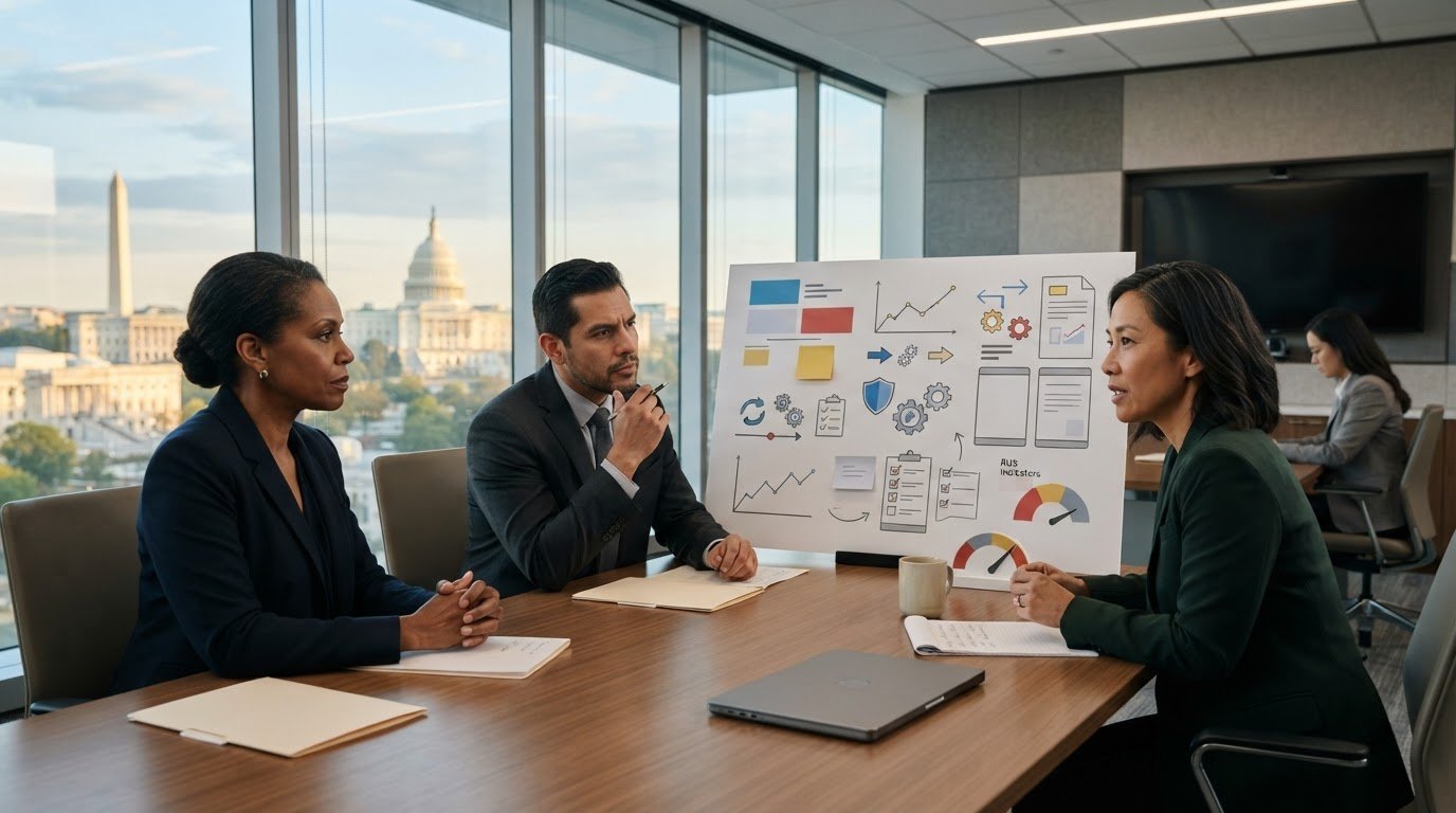 Getting Executive Buy-In for Federal Bids: A Practical Guide