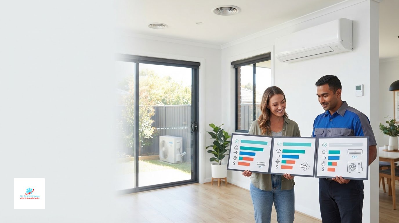 Getting Multiple Quotes for Aircon Installation in Sydney: What to Compare