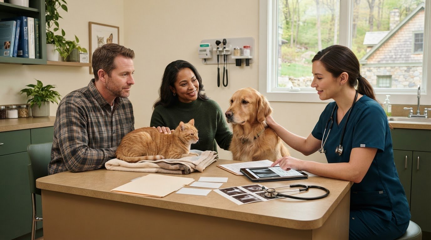Getting Pet Medical Records Transferred: Complete Step-by-Step Vet Guide (2026)
