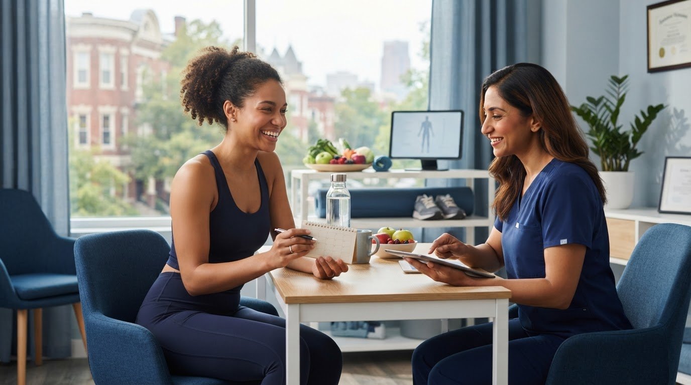 Getting Ready for a Wedding: A Weight Loss Plan in Henrico