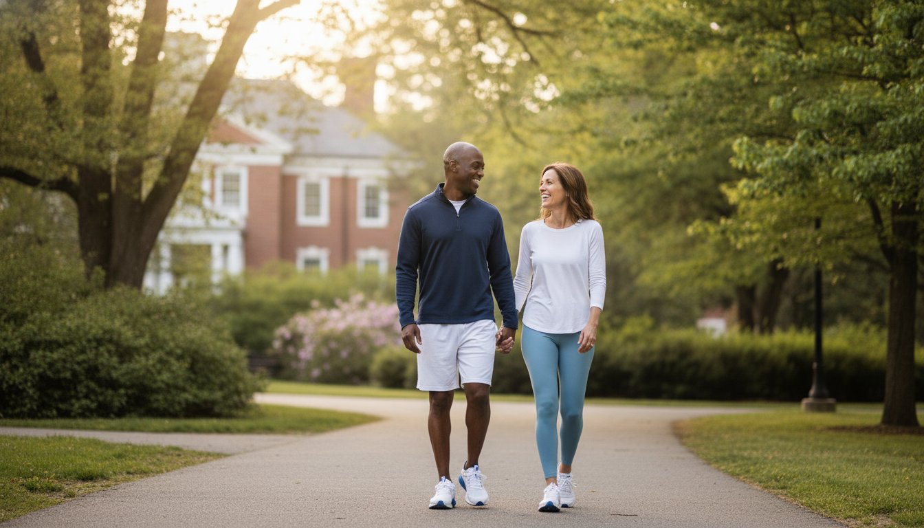 Getting Rid of Stubborn Belly Fat in Midlothian: A Medical How-To Guide