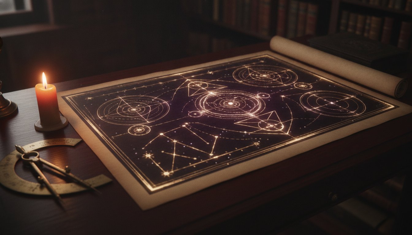 Getting Started with Numerology: Mapping Your Soul’s Mathematical Architecture
