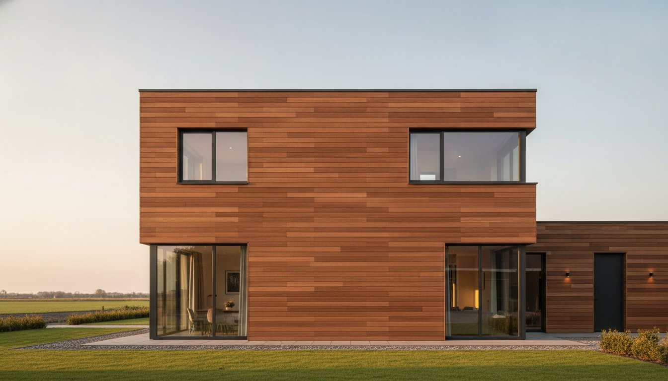 Gevelbekleding planken horizontaal: de complete gids voor een tijdloze woning