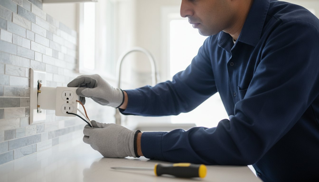 GFCI Outlet Installation Cost: 2026 Homeowner’s Pricing and Safety Guide