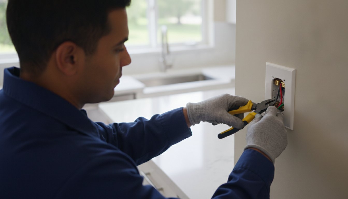 GFCI Outlet Installation: The Essential Guide to Home Electrical Safety