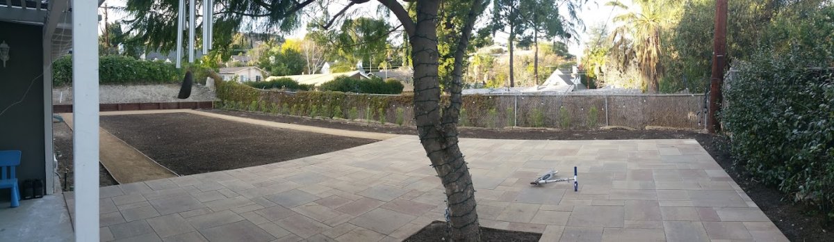Stamped Concrete vs. Pavers: Which Is Better for Los Angeles Patios?