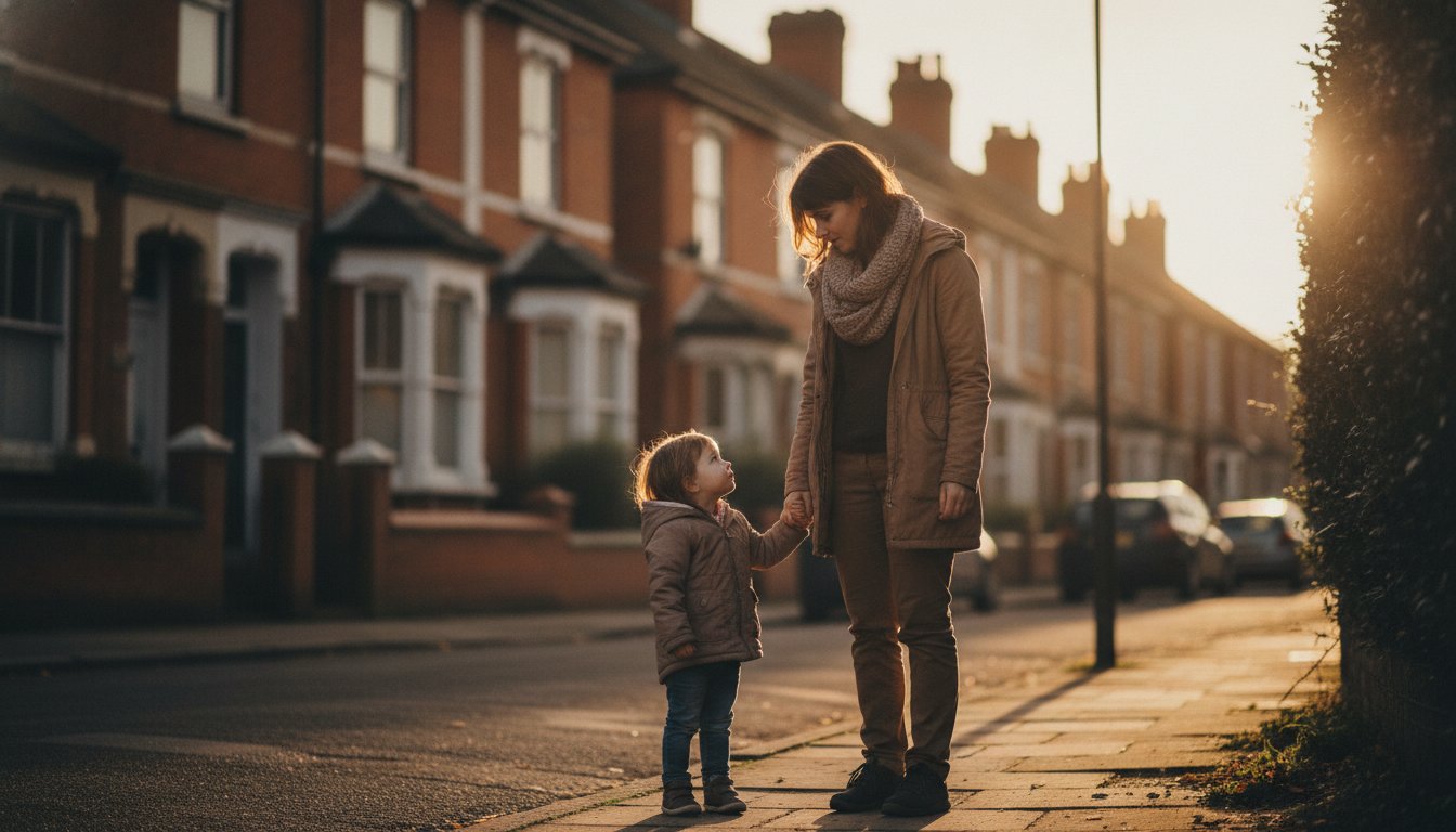 Ghid custodie copii în UK: Sfaturi pentru mame românce