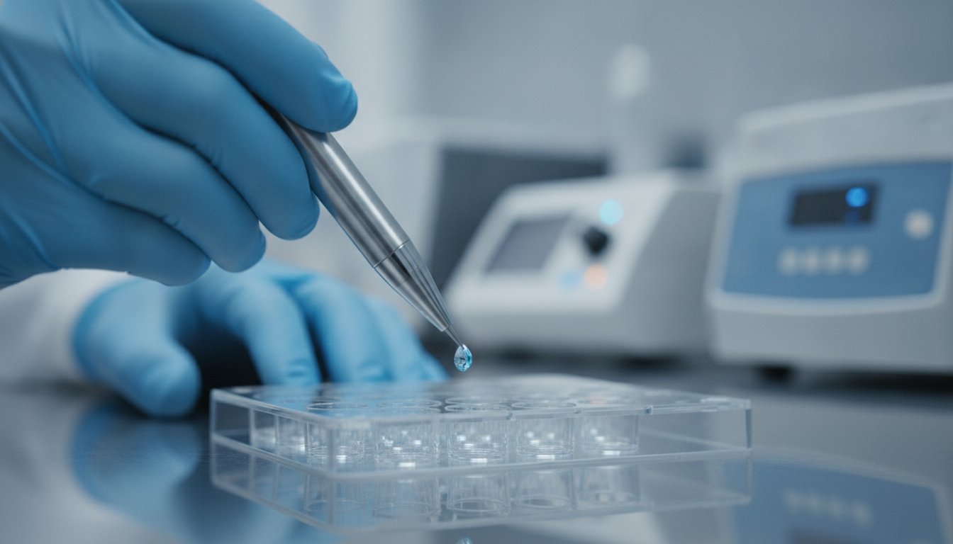 GHK-Cu 100mg Pen for In-Vitro Research: Purity and Precision Standards (2026)