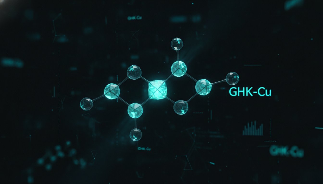 GHK-Cu Wholesale: 2026 Direct Sourcing Guide