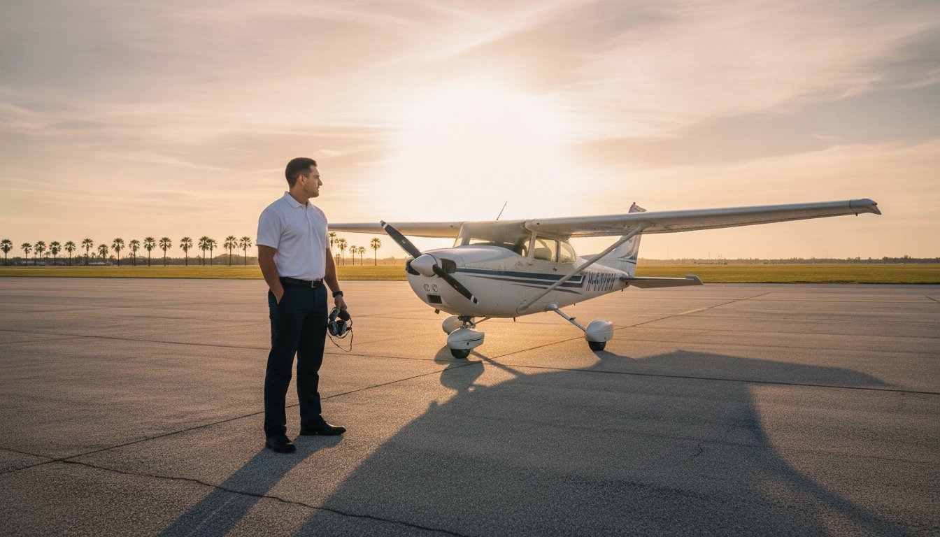 GI Bill Approved Flight Schools in Kissimmee, FL: A Veteran's Guide to 2026 Flight Training