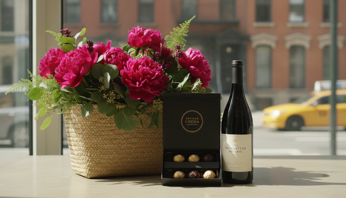 Gift Basket Delivery NYC: The 2026 Guide to Local Gifting