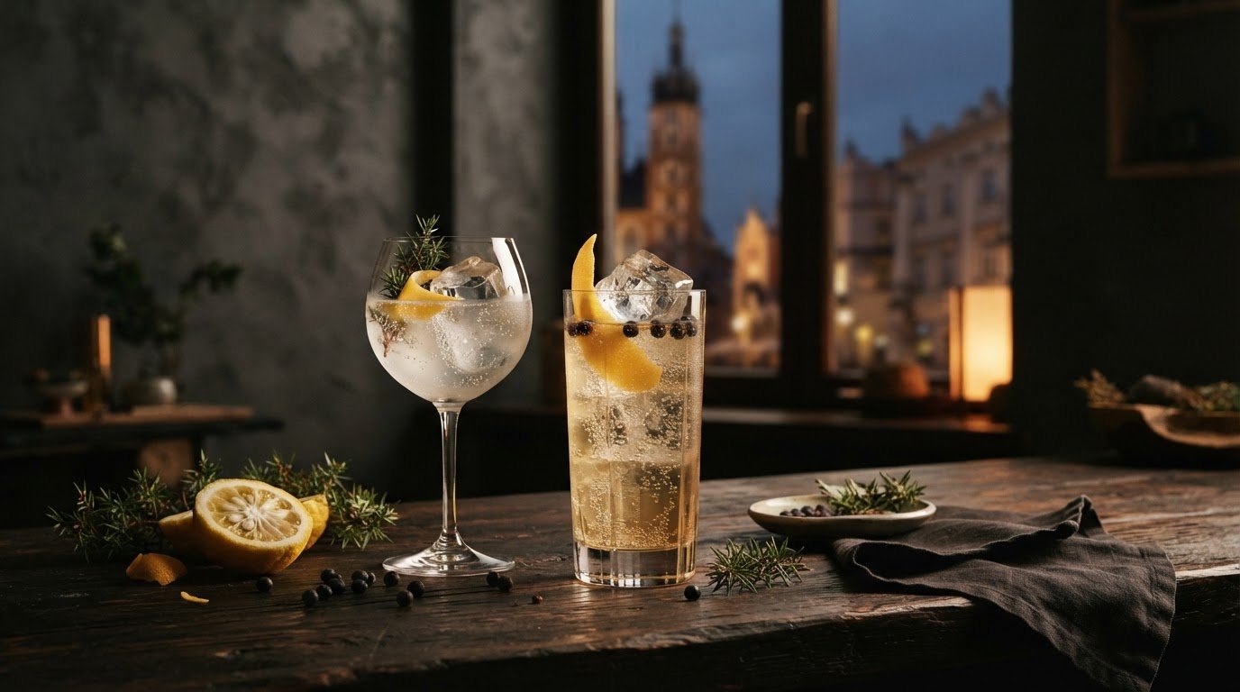 Gin z yuzu: smak, pochodzenie i sposoby podania