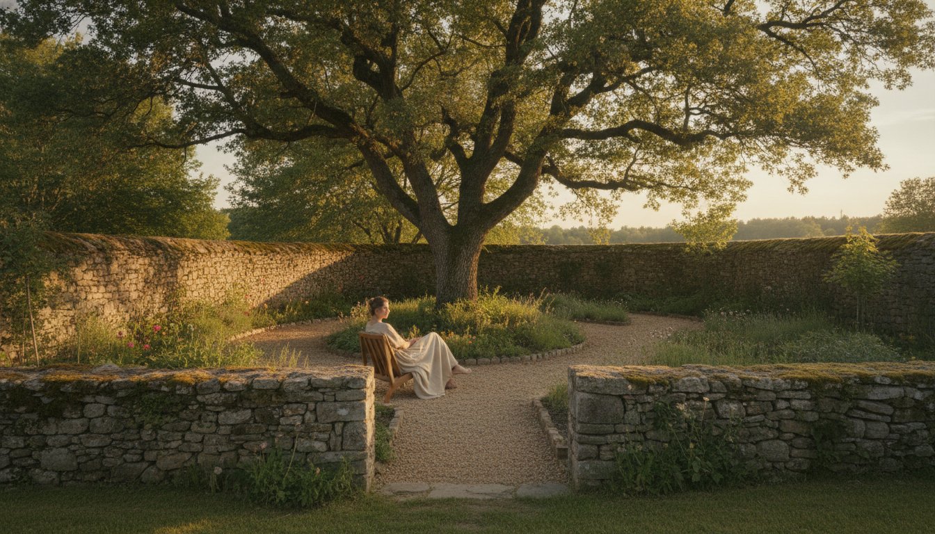 Gîte indépendant avec jardin : Le luxe de l'intimité et de la nature retrouvée en 2026