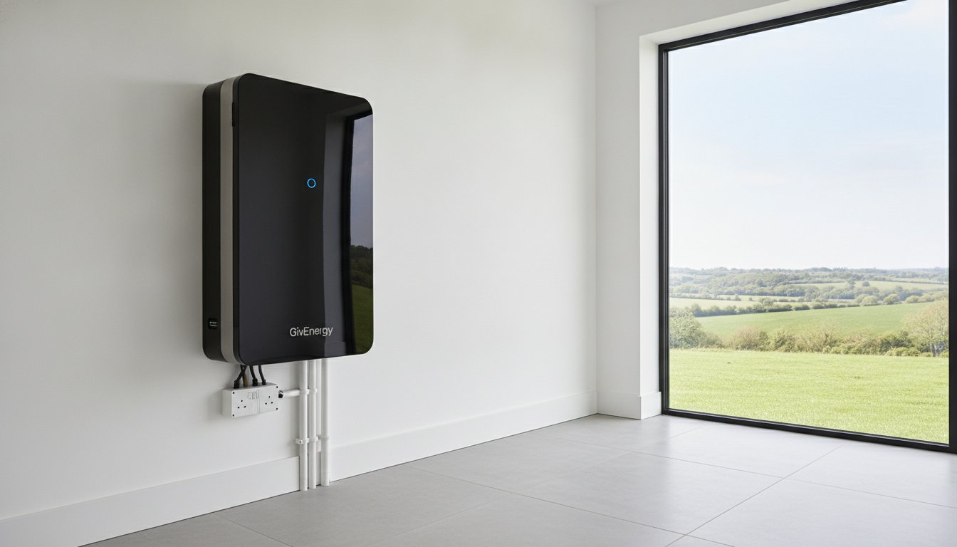 GivEnergy Battery: 2026 Guide for Staffordshire Homes