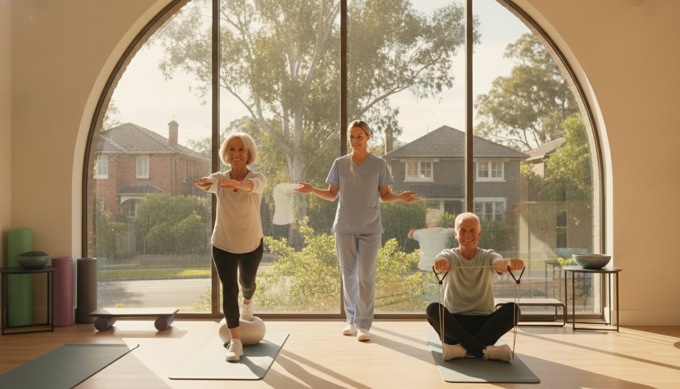 GLA:D Program for Seniors: The Evidence-Based Path to Better Joint Health