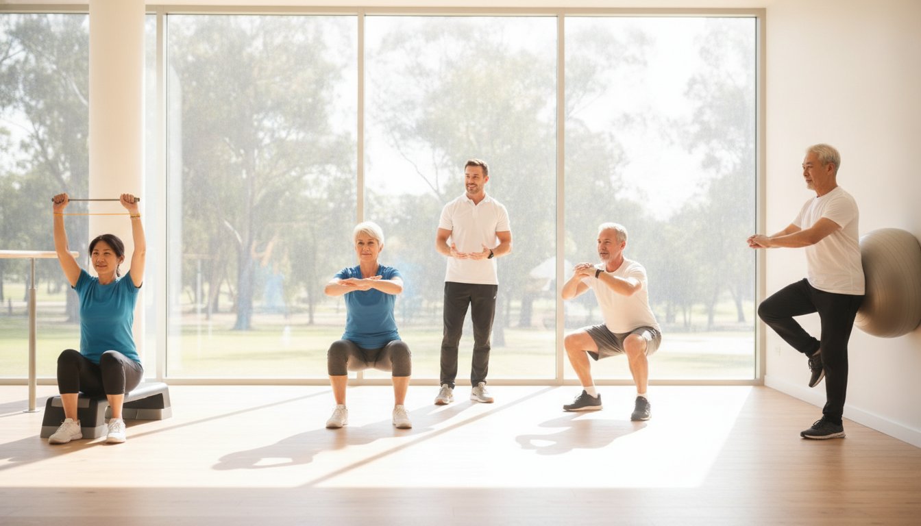 GLA:D® Program: Hip and Knee Osteoarthritis Clinical Guide
