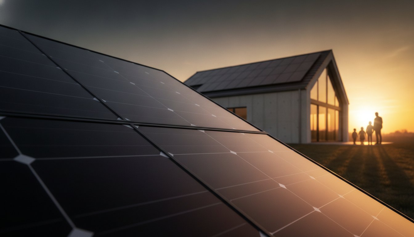Glas-Glas Photovoltaikmodule Preise 2026: Kosten, Vergleich und Renditefaktoren