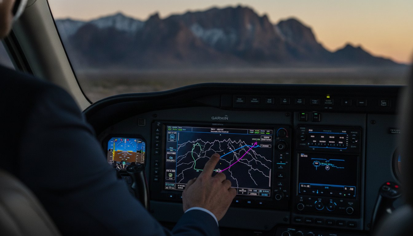 Glass Cockpit IPC Arizona: The 2026 Instrument Proficiency Checklist