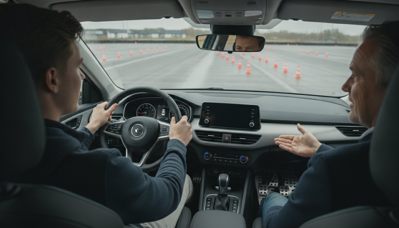 Glatbane i Struer: Din Guide til Køreteknisk Anlæg i 2026 🚗💨