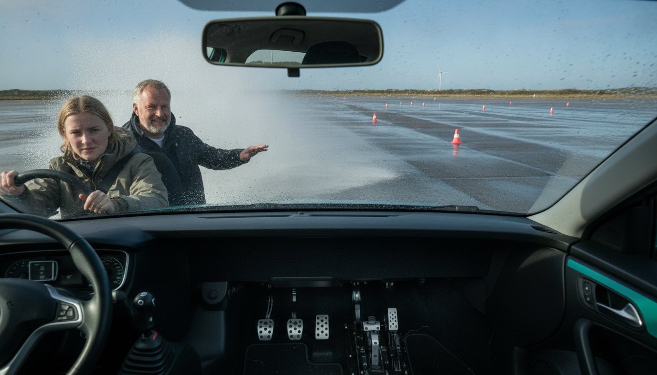 Glatbane nær Struer: Din guide til køreteknisk anlæg i 2026 🚗💨