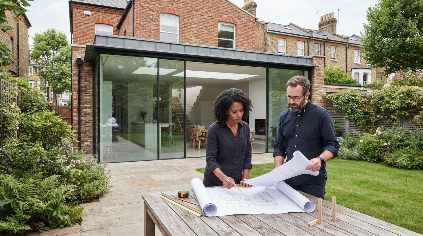 Glazed Extension Planning Permission UK: 2026 Guide